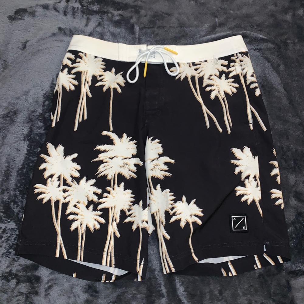 American Eagle Bathing Suit | Swimming Trunks | size:Large